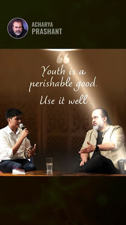 Youth __ Acharya Prashant