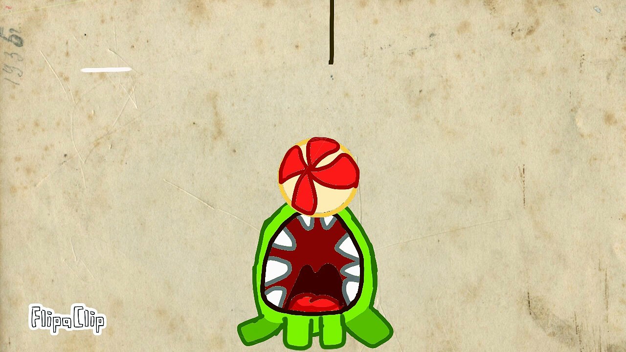 Om Nom Animation