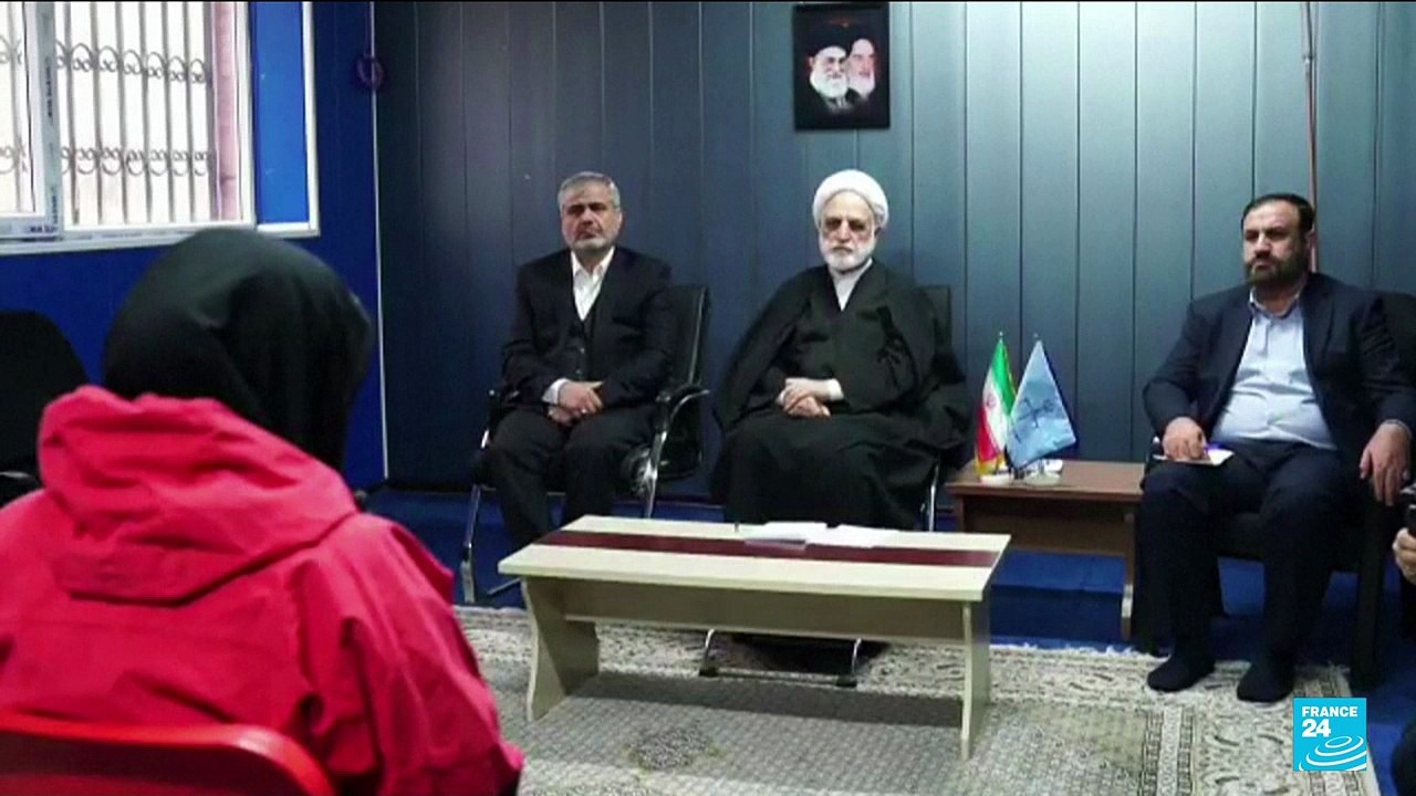 Manifestations en Iran : une répression à huis clos