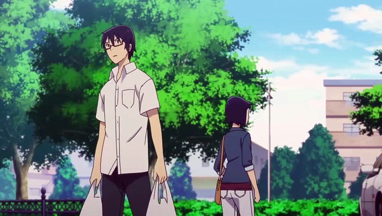 Erased: Trailer zum mysteriösen Anime-Drama