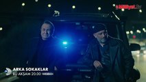 Arka Sokaklar'da nefes kesen gerilim! Rıza Baba ölecek mi?