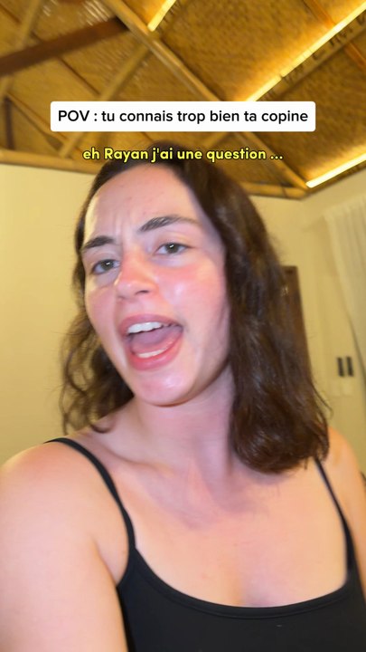 Regardez la dinguerie que fait Rayan après 😭