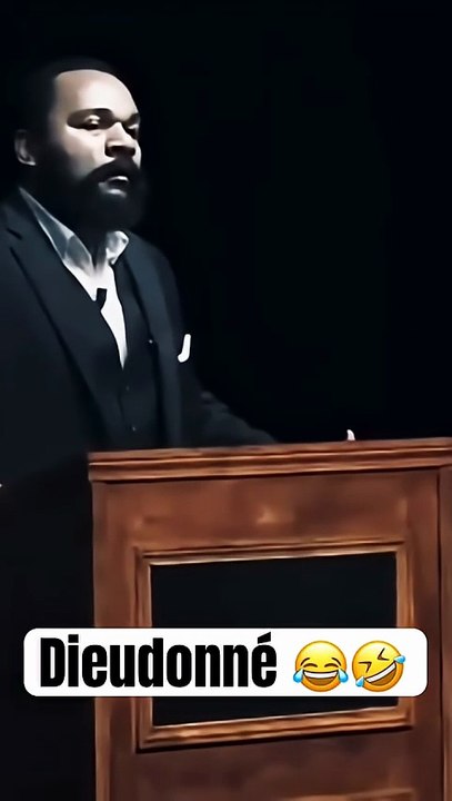 Dieudonné MDR