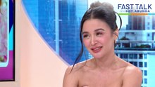 Fast Talk with Boy Abunda: Kris at Aljur, bakit nga ba 'di nagkatuluyan? (Episode 771)