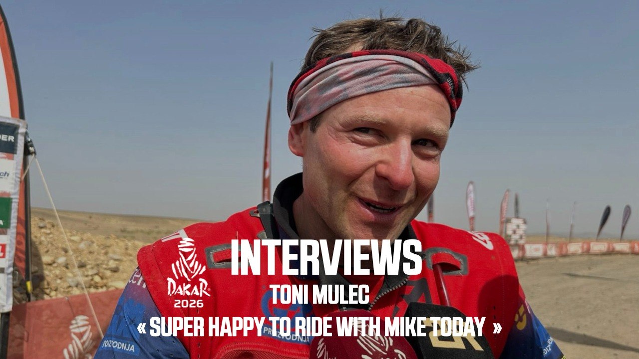 Interview : TONI MULEC