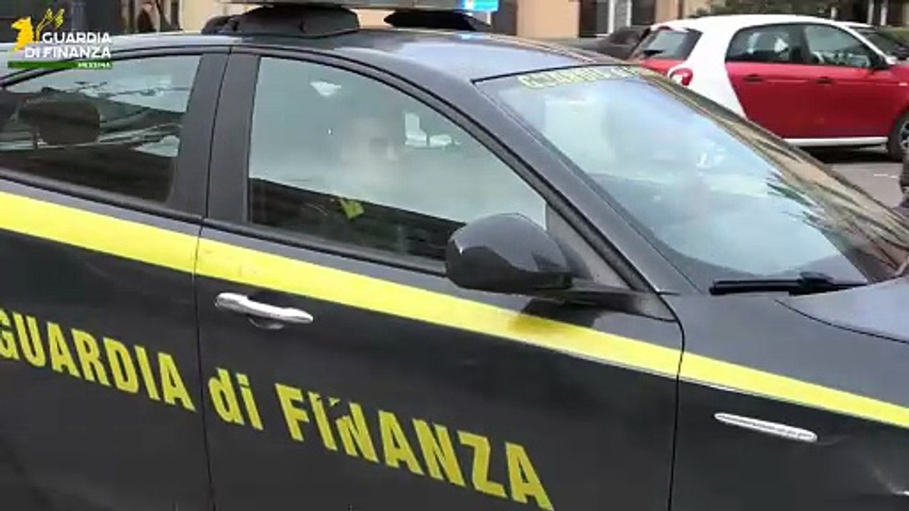 Clan dei «Tortoriciani», la Finanza sequestra beni per 1,6 milioni di euro. Il video