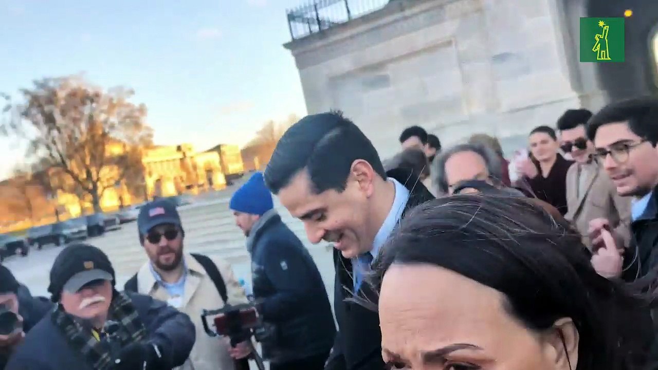 Maria Corina Machado dice que Trump está totalmente comprometido con la libertad de los venezolanos
