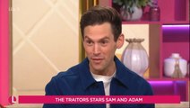 The Traitors’ Sam reveals biggest regret after tense roundtable banishment
