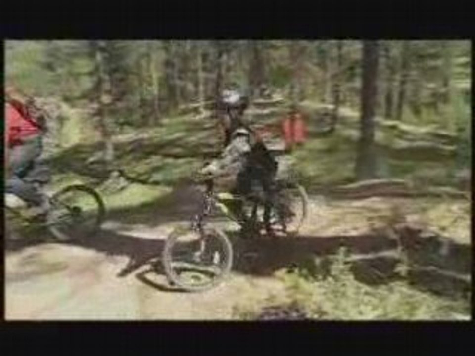 Montgenevre - clip vtt