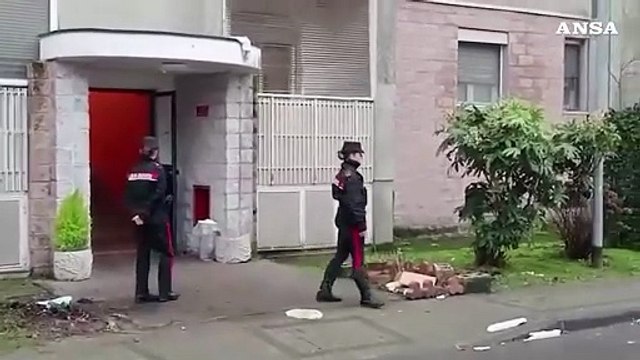 Anziano ucciso con una coltellata nel Milanese, arrestato un 21enne