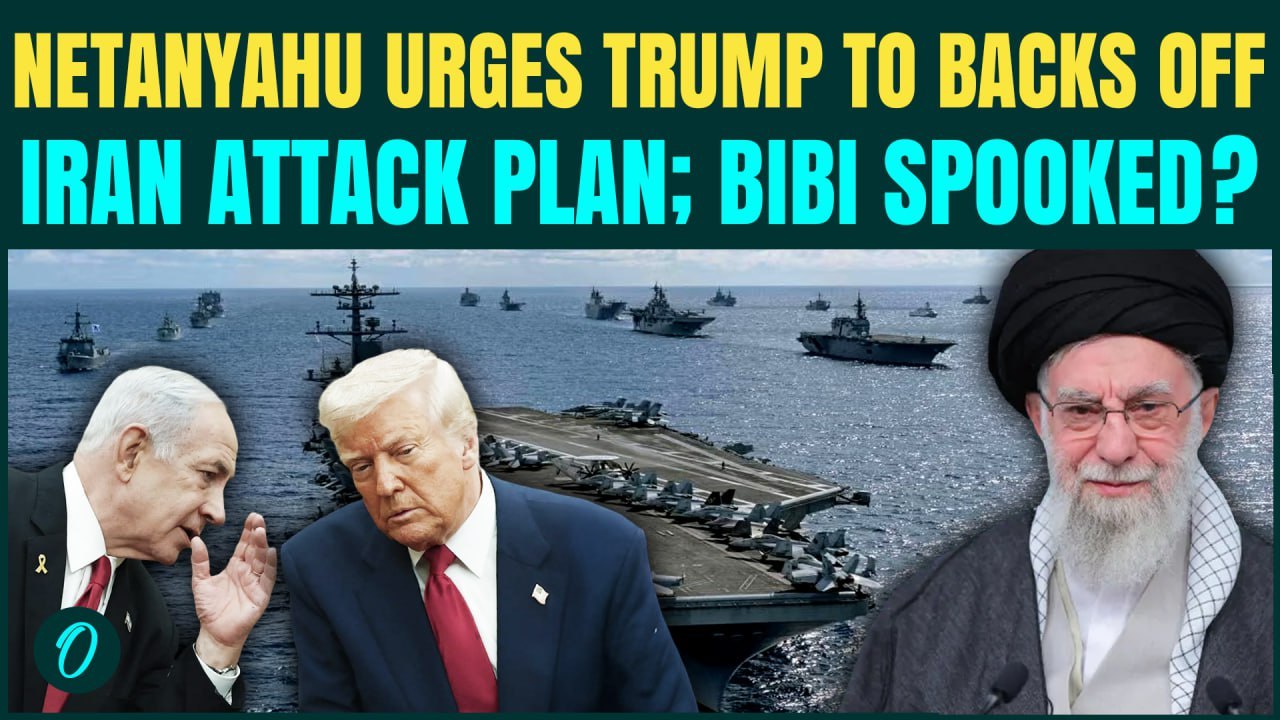 Netanyahu STOPPED Trump From STRIKING Iran Over Fears of Massive DAMAGE to Israel? WH Tight-Lipped