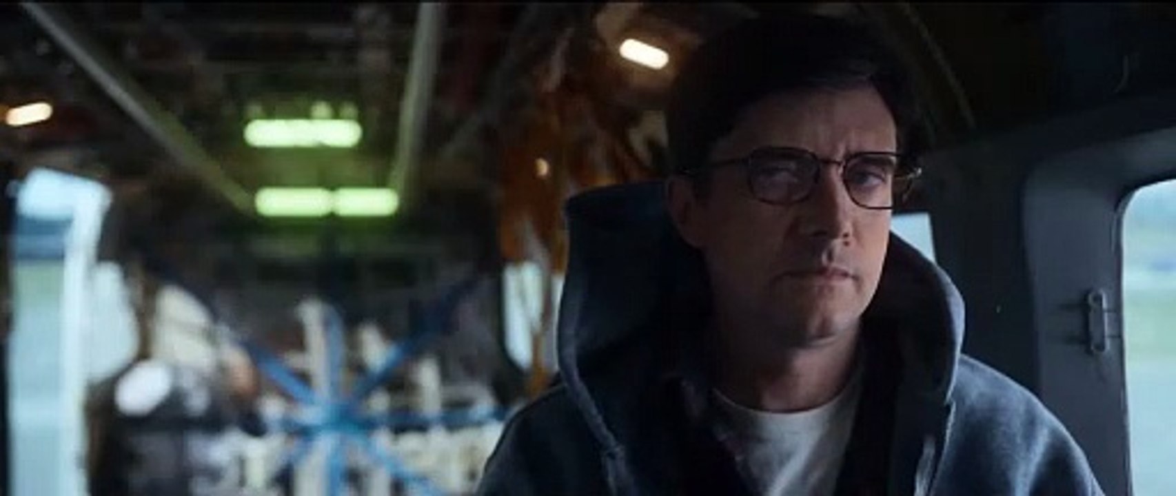 Flight Risk Trailer DF