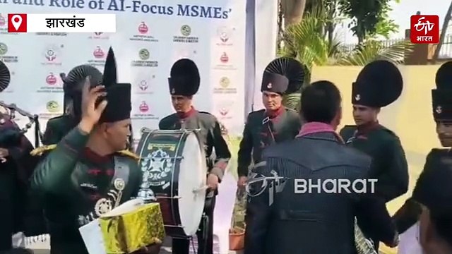 Defence Conclave: ऑटोमोबाइल के बाद अब रक्षा क्षेत्र में भी दिखेगी आदित्यपुर की धमक, दो दिवसीय डिफेंस एक्सपो में पहुंचे केंद्रीय मंत्री