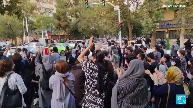 Protestas en Irán: el papel histórico de las mujeres que desafían al régimen