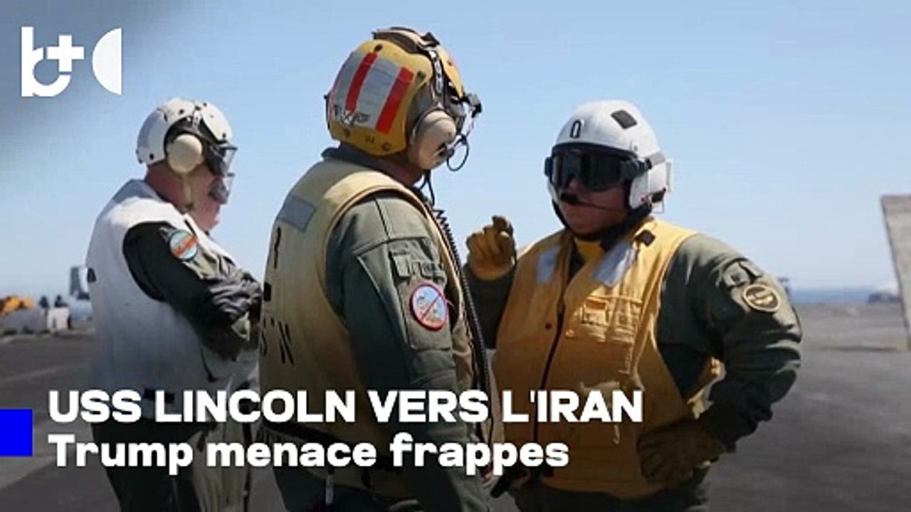 Trump envoie un porte-avions vers l'Iran / «J'en ai fini avec les mensonges, je ne tolère plus»