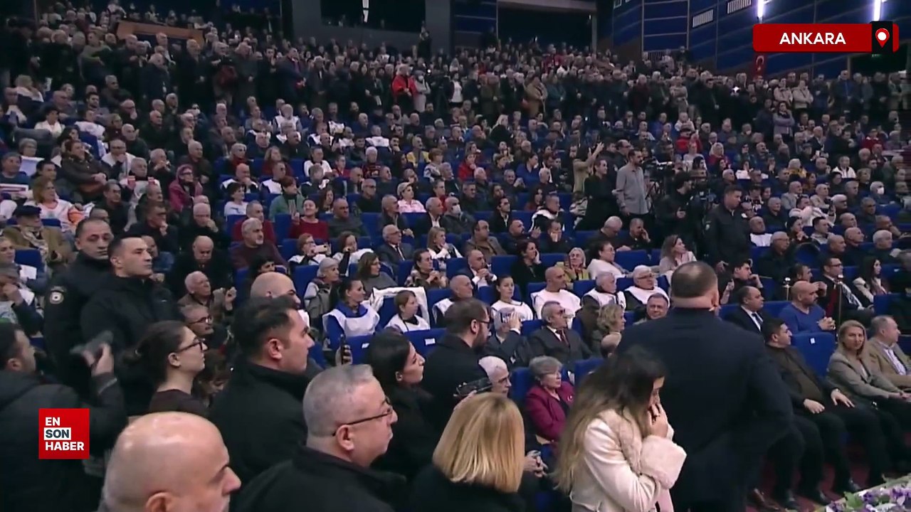 Mansur Yavaş CHP belediyelerinin ülke yönetimine örnek olduğunu söyledi