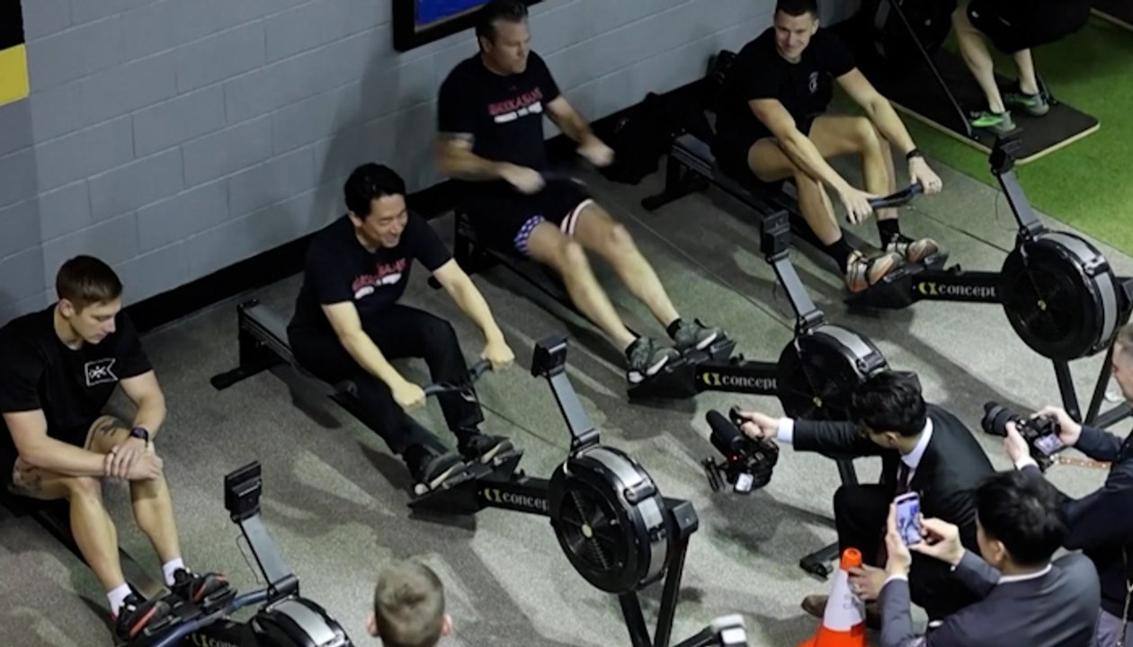 US Defence Secretary Pete Hegseth Meets Japanese Counterpart Shinjiro Koizumi