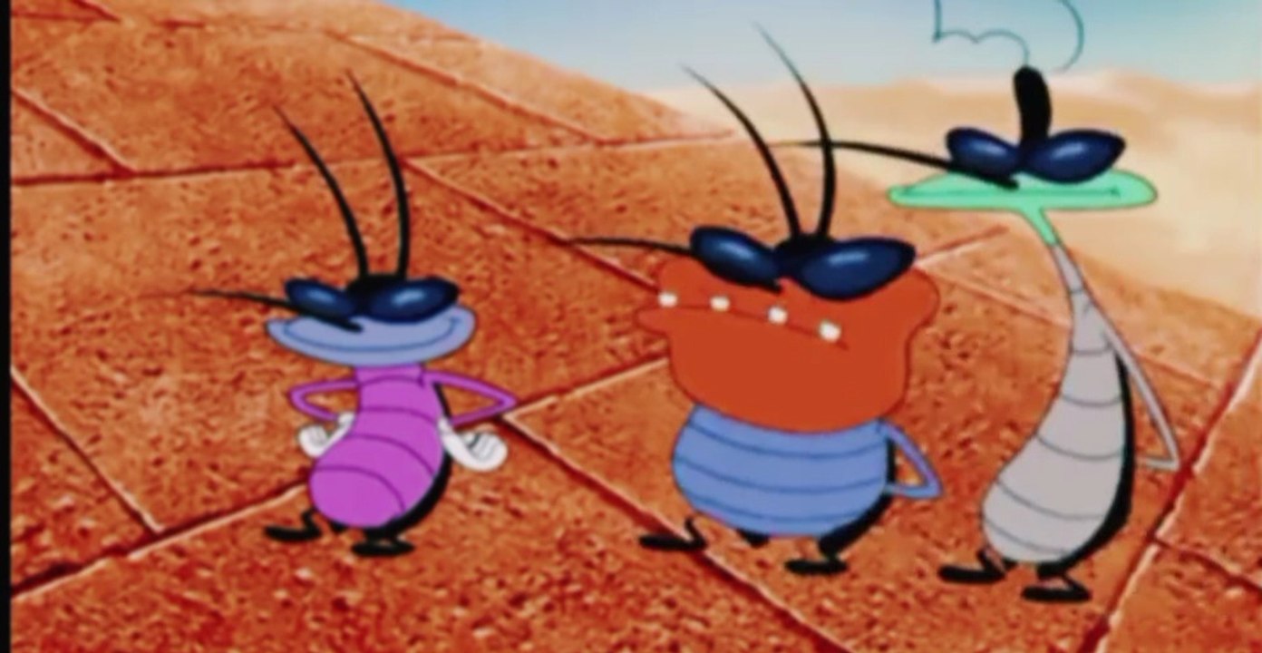 Oggy and the Cockroaches Pharaoh Full Episode in Hindi | Funny Oggy Cartoon Hindi
