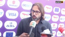 Reynald Pedros après le tirage de la CAN