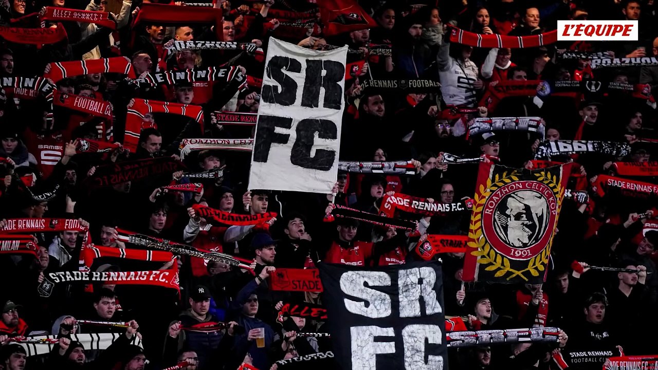 Le président rennais Arnaud Pouille confirme qu'il y aura bien une tribune debout au Roazhon Park la saison prochaine - Foot - Ligue 1