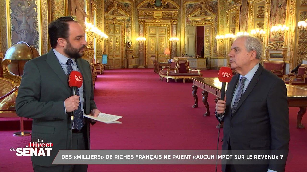 En direct du Sénat - Budget 2026 : "Je préférerais le 49.3 aux ordonnances"
