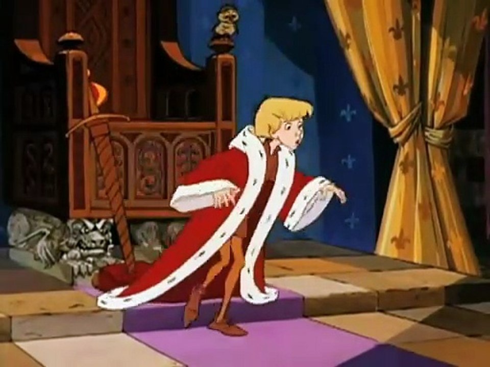 Die Hexe und der Zauberer Trailer OV