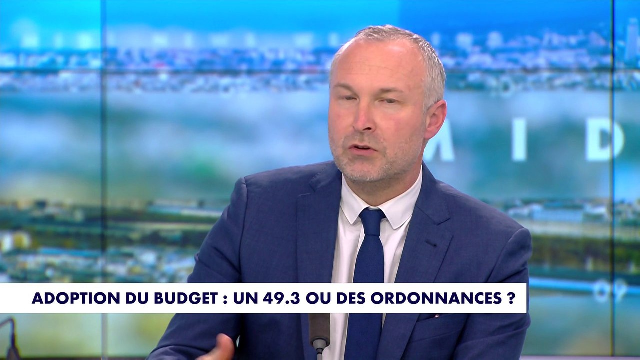Laurent Panifous : «Le budget de compromis est un budget acceptable»