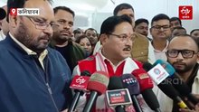 প্ৰধানমন্ত্ৰীৰ জনসভাৰ প্ৰস্তুতিৰ বুজ ল'বলৈ মৌচন্দা পথাৰত মন্ত্ৰী-বিধায়কৰ সোঁত