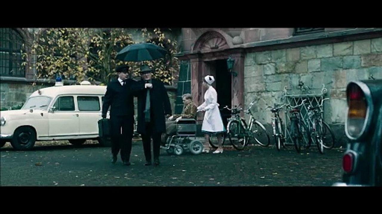 Der Staat gegen Fritz Bauer 2015 Trailer 2 deutsch