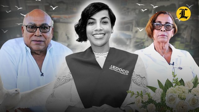 Jet Set: Los padres de Nelsy Cruz, la gobernadora de Monte Cristi, piden que la justicia actue