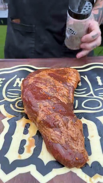 Low and Slow Tri Tip tritip
