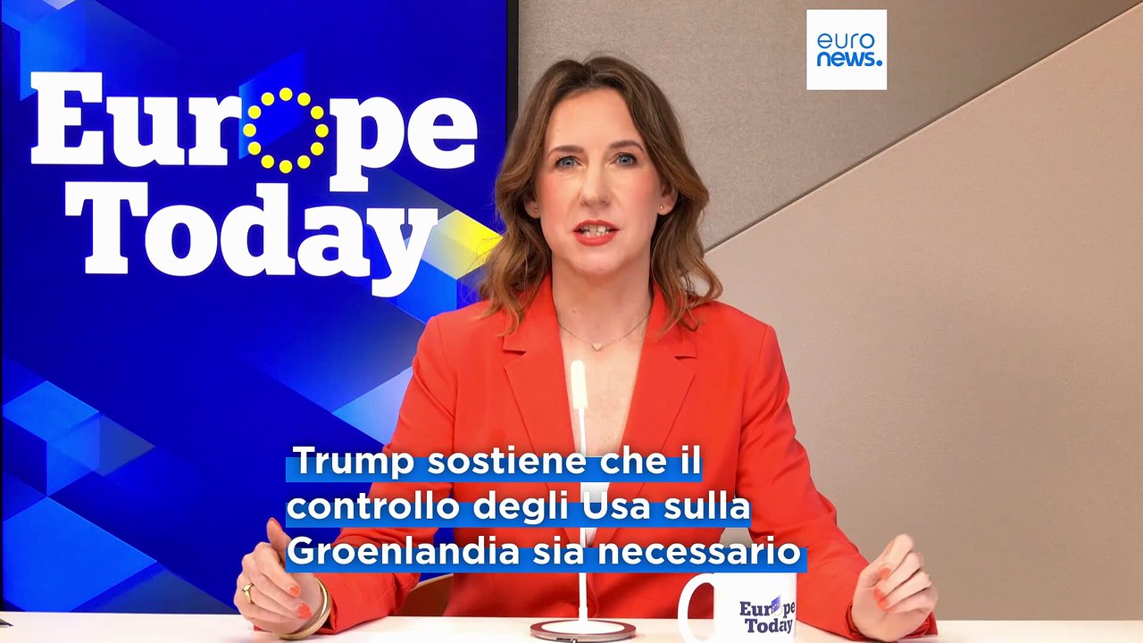 Ministro lettone della Difesa a Euronews: la lite sulla Groenlandia non è la fine della Nato