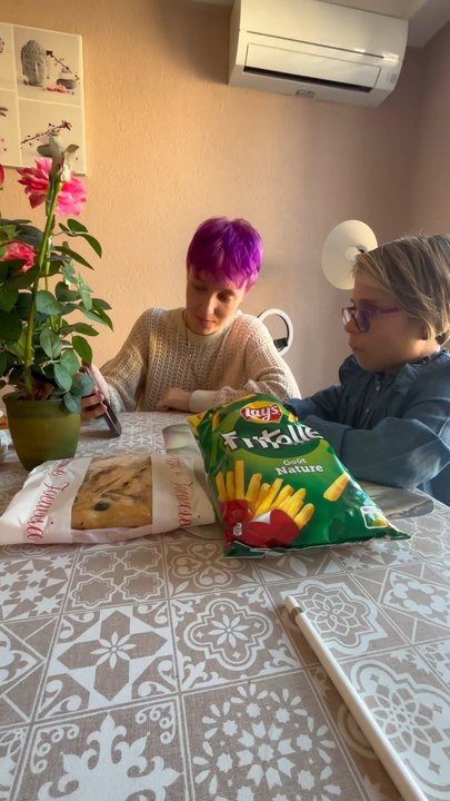 Je crois qu’elle est beaucoup trop forte 🧐