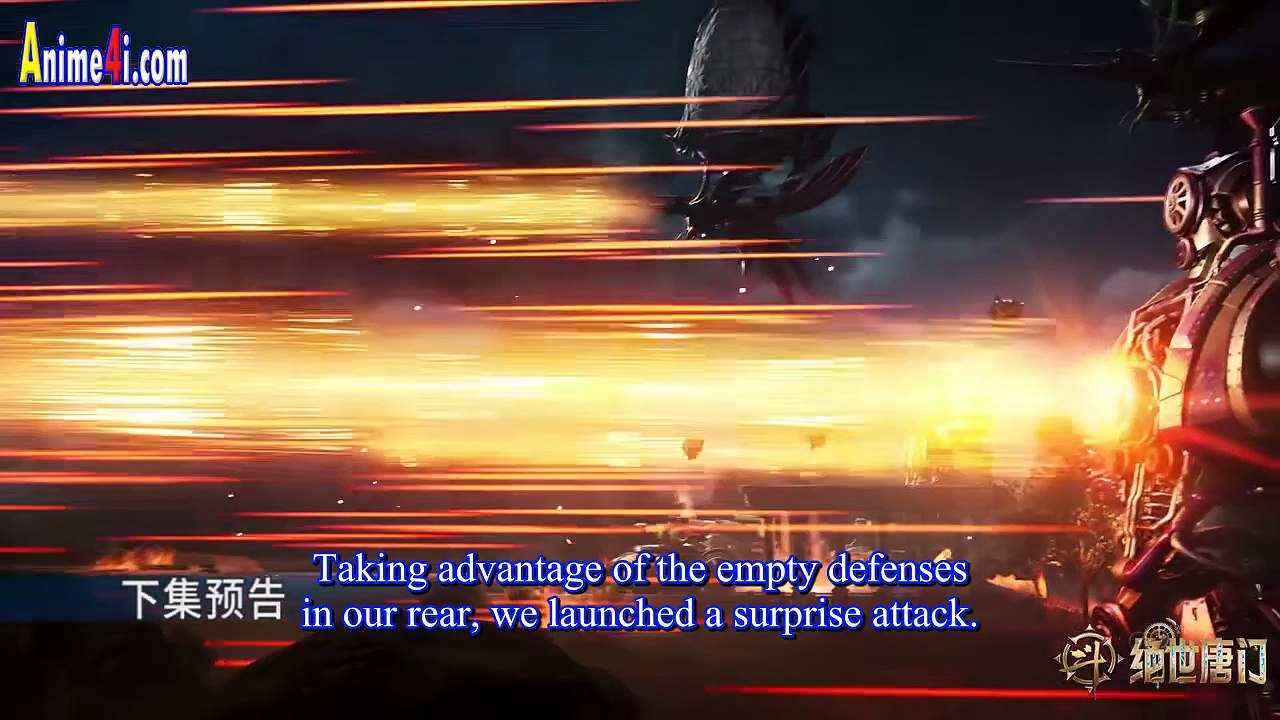 Soul Land 2 The Peerless Tang Sect EP137 Trailer