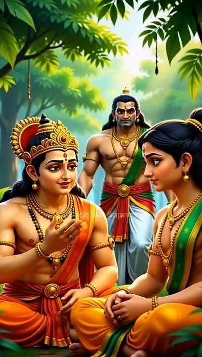 लक्ष्मणजी और हनुमानजी जैसी सिद्धि कैसे पाएँ? 💫 रामायण का सबसे बड़ा शक्ति रहस्य! 😱🚩 #hanumanji