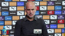 Guardiola excited by Manchester derby as City head to Old Trafford