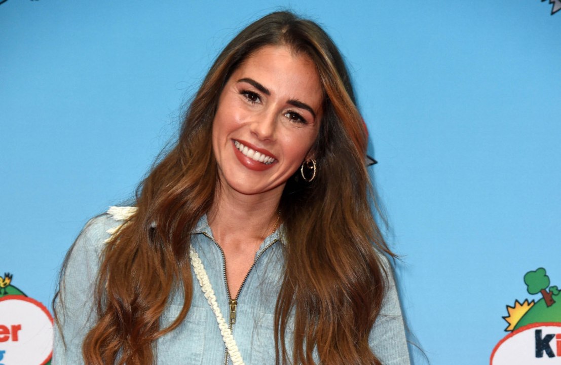 Sarah Engels will mit 'Fire' für Deutschland beim ESC starten