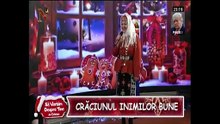Victoria Vlase - Paharelul (Sa vorbim despre tine de Craciun - Nasul TV - 24.12.2025)