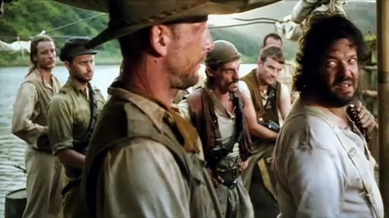 Tarzan und die verlorene Stadt