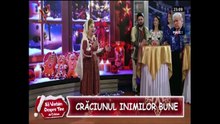 Polina Gheorghe - Azi intineresc un an (Sa vorbim despre tine de Craciun - Nasul TV - 24.12.2025)