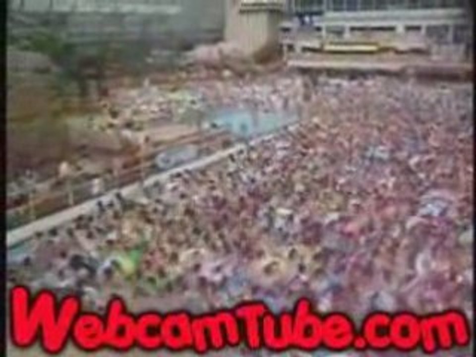 INSANE wave pool in Tokyo Wheres the water