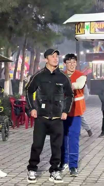 Cleaner Prank fokus mokus