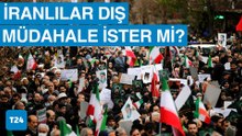 İran'da ne oluyor; "Trumpçı ve saltanatçı bir milliyetçilik az da olsa yükselişte"