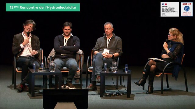 12è rencontre hydro - Atelier Maintenance préventive – intervention de Laurent Busson sur les différents diagnostics pour repérer des anomalies