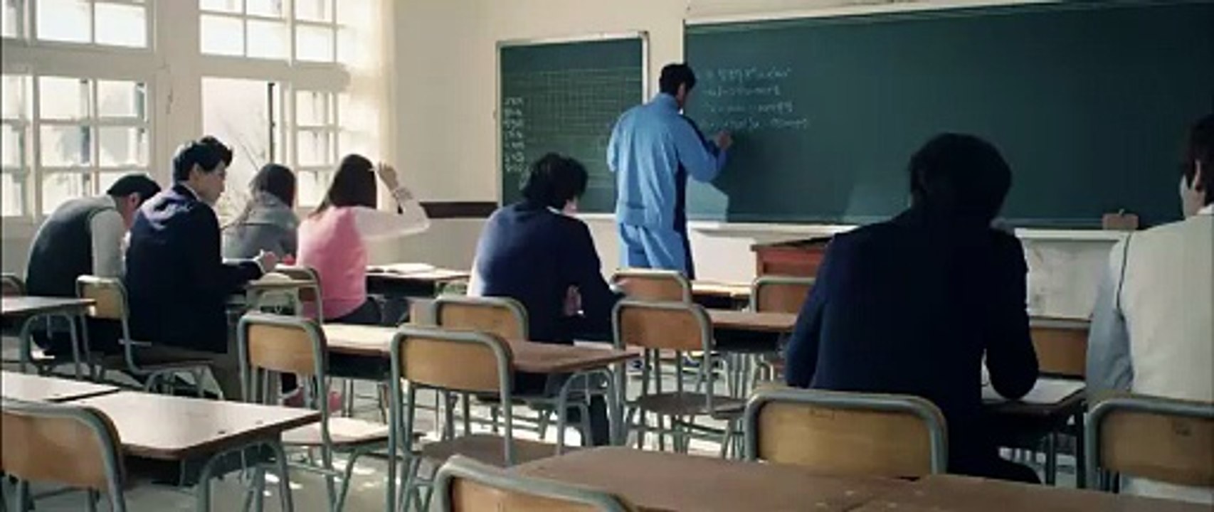 zombie School EP02 Hindi DUB