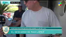 EL DESCARGO DE MAXI LÓPEZ