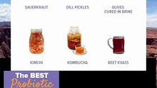 the best probiotic foods