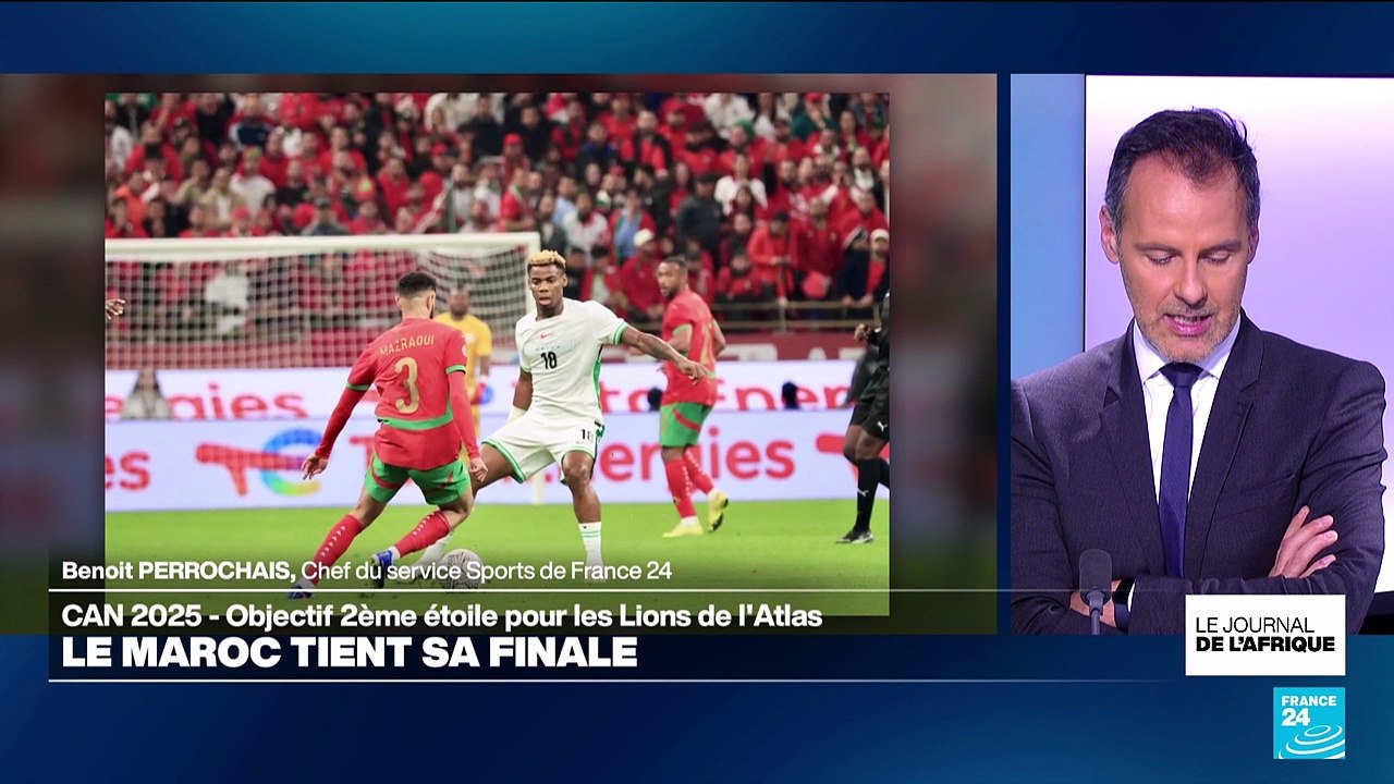 Sénégal-Maroc en finale de la CAN : Les enjeux du match