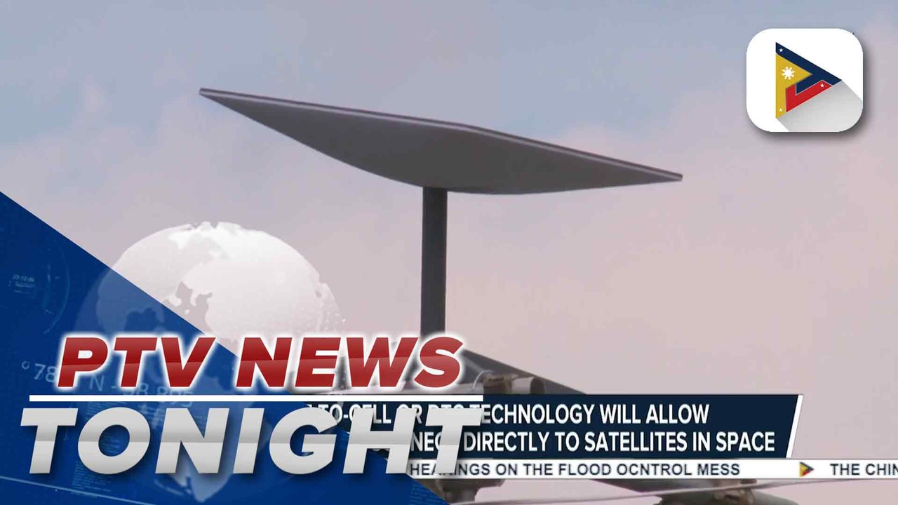 Telco, int’l satellite service provider inks agreement to help improve PH connectivity