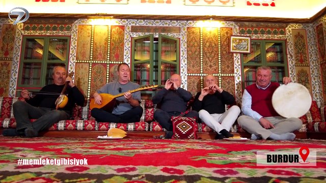 Memleket Gibisi Yok - Sümer Ezgü - Burdur - Bucak | 18 Ocak 2026
